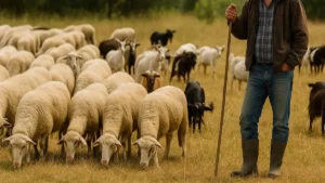 România aruncă 20.000 de tone de lână pe an. Câți bani ar putea să scoată dacă ar fi valorificată