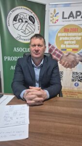 ing. Vladislaw PETRICEAC, preşedintele Asociației Producătorilor Agricoli din Bucovina, atenționează asupra riscului de subproducție la cereale, pentru recolta anului 2026 (video)