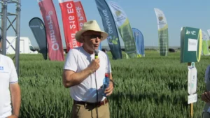 „Ziua Grâului – Bărăgan”/ Avem un an plin de promisiuni, dar rezultatele depind de priceperea fermierilor