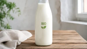 Producția de lapte bio se prăbușește. AUR propune o subvenție de 2 lei pentru fiecare litru produs
