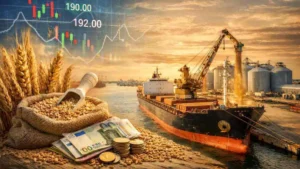 Cutremur pe piața grâului! Marea Neagră devine noul centru de greutate al exporturilor